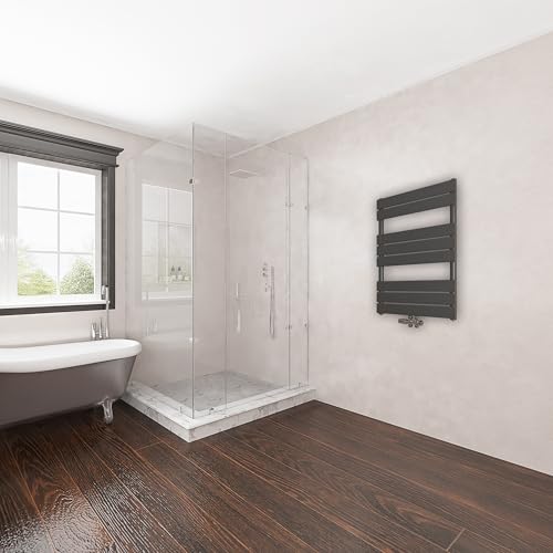 Biubiubath 8-Stab-Heizkörper 800 * 600 * 52mm - Haushalts-Stahlmaterial, wandmontiert - Schnellaufheizung,geräuschlos - Badezimmerheizkörper,Heizkörper mit Handtuchhalterung Biubiubath 8-Stab-Heizkörper 800 * 600 * 52mm - Haushalts-Stahlmaterial, wandmontiert - Schnellaufheizung,geräuschlos - Badezimmerheizkörper,Heizkörper mit Handtuchhalterung von Biubiubath