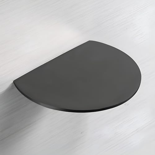 Biutimarden Selbstklebend Duschregal 304 Edelstahl Wandmontage Modern Duschregal Kein Bohren Einfache Reinigung Dusch-Organizer für Küche Badezimmer Wohnmobile von Biutimarden