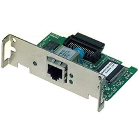 Bixolon Interface, Ethernet, IFJ-E/Type, Drucker, Typ-2. Passend für SRP-350III, SRP350PLUSIII und Metapace T-3II von Bixolon