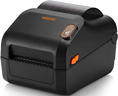 Bixolon POS PRINTERS DT PRINTER 203DPI USB Serial ETHERNET BLACK von Bixolon