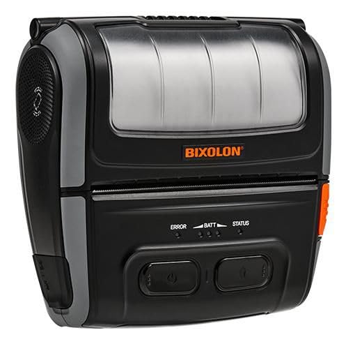 Bixolon SPP-R410 DT PRINT 5.2 BLUETOOTH Bixolon SPP-R410 DT PRINT 5.2 BLUETOOTH von Bixolon