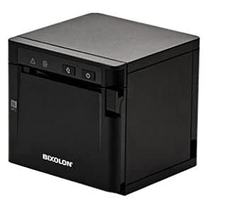 Bixolon SRP-Q300K, mPOS w. WiFi USB, Ethernet 180dpi, with, W128188375 (USB, Ethernet 180dpi, with Autocutter, Black, Up to 220mm/sec, Media 80mm) von Bixolon