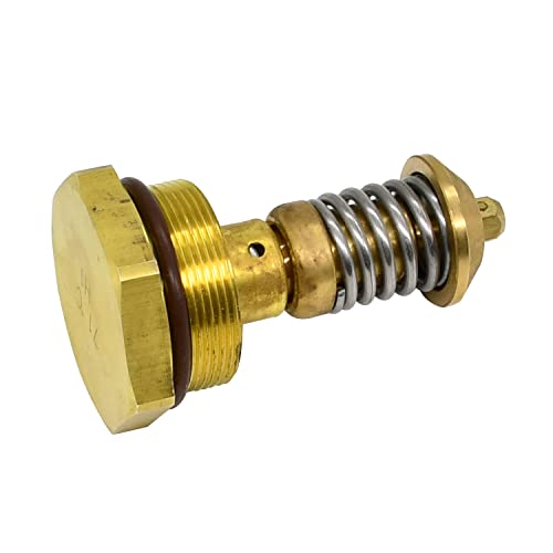 02250078-204 2250078-204 02250078204 Thermostatventil kompatibel mit Sullair Luftkompressor LS25 02250078-204 2250078-204 02250078204 Thermostatventil kompatibel mit Sullair Luftkompressor LS25 von Biyouparts