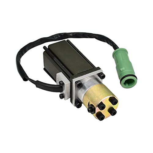 0965945 Hydraulikpumpe Magnetventil 096-5945 Kompatibel mit Caterpillar Bagger E320 E70B E120B E110B E200B EL200B 0965945 Hydraulikpumpe Magnetventil 096-5945 Kompatibel mit Caterpillar Bagger E320 E70B E120B E110B E200B EL200B von Biyouparts