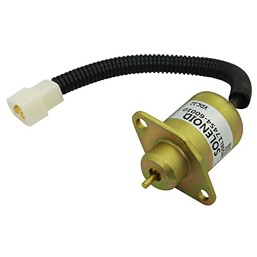 12 V Pilotventil YN30V00069F1 YN30V00069F2 16616-60011 16616-60010 17454-60010 kompatibel mit Kobelco Bagger SK200-6 SK200-6E SK235SR. -1E SK2. 35SRLC-1E SK235SRNLC-1E 12 V Pilotventil YN30V00069F1 YN30V00069F2 16616-60011 16616-60010 17454-60010 kompatibel mit Kobelco Bagger SK200-6 SK200-6E SK235SR. -1E SK2. 35SRLC-1E SK235SRNLC-1E von Biyouparts