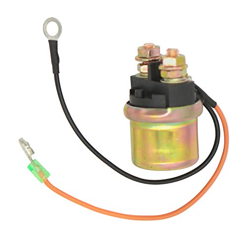 12 V Starter-Magnetspule 6G1-8194A-10-00 89825096T, kompatibel mit Yamaha Außenbordmotor F30TLR F40BEJR F40BMJH F40BMLH, kompatibel mit Mariner Motor 30E 45.6ci-30 30EL 45.6ci-30 30ELH 12 V Starter-Magnetspule 6G1-8194A-10-00 89825096T, kompatibel mit Yamaha Außenbordmotor F30TLR F40BEJR F40BMJH F40BMLH, kompatibel mit Mariner Motor 30E 45.6ci-30 30EL 45.6ci-30 30ELH von Biyouparts