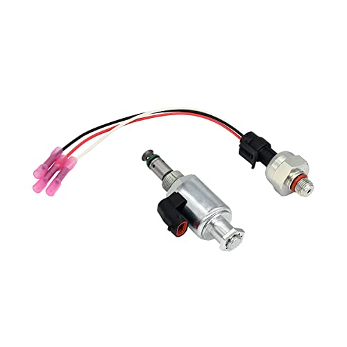 1841217C91 1829856C91 Kraftstoffeinspritzdruckregler Kompatibel mit Ford E-350 E-450 E-550 F-250 F-350 F-450 F-650 F-750 7.3L 1997-2003 1841217C91 1829856C91 Kraftstoffeinspritzdruckregler Kompatibel mit Ford E-350 E-450 E-550 F-250 F-350 F-450 F-650 F-750 7.3L 1997-2003 von Biyouparts