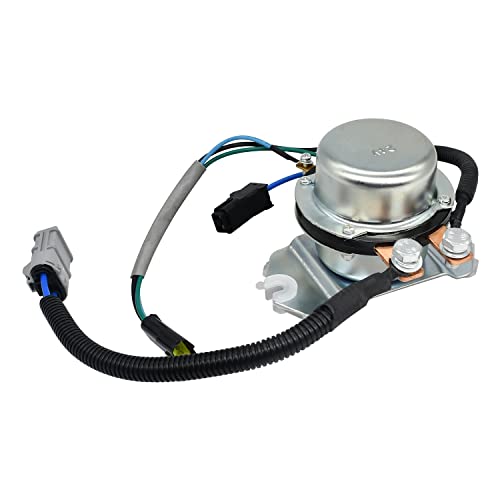 24V Batterierelais YT24S00001F1 kompatibel mit Kobelco Bagger 80MSR ED190LC SK115SRDZ SK135SRLC SK160LC SK200-6 SK200LC-6 SK200SR SK200SRLC SK200SRLC1S SK210LC SK235S R 24V Batterierelais YT24S00001F1 kompatibel mit Kobelco Bagger 80MSR ED190LC SK115SRDZ SK135SRLC SK160LC SK200-6 SK200LC-6 SK200SR SK200SRLC SK200SRLC1S SK210LC SK235S R von Biyouparts