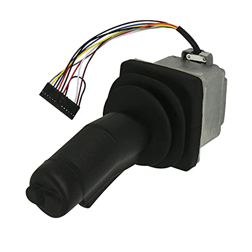 78903 Joystick Lift Controller 78903H Kompatibel mit Genie GR-12 GR-15 GR-20 GRC-12 GS-1530 GS-1532 GS-1932 GS-3369 DC GS-2032 GS-2046 GS-2632 GS-2632 GS-22 646 GB. S-2646 AV GS-2646 AV35 von Biyouparts