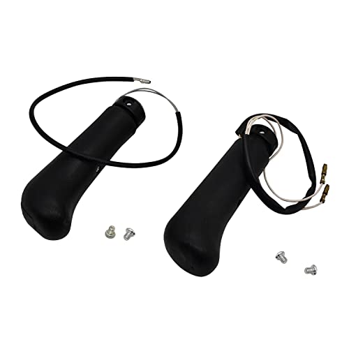 Biyouparts 1 Paar Kunststoff-Manipulationsgriff kompatibel mit Caterpillar Bagger E375N E350L E350 E345B E330C E330BL E330B E330 330 E325L E325C E325BL E325B E325 E324D E3222 L E322 E320L Biyouparts 1 Paar Kunststoff-Manipulationsgriff kompatibel mit Caterpillar Bagger E375N E350L E350 E345B E330C E330BL E330B E330 330 E325L E325C E325BL E325B E325 E324D E3222 L E322 E320L von Biyouparts