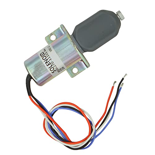 Biyouparts 10138PRL Magnetspule 1502-12C, kompatibel mit Corsa Electric Captain Call Systemen Biyouparts 10138PRL Magnetspule 1502-12C, kompatibel mit Corsa Electric Captain Call Systemen von Biyouparts