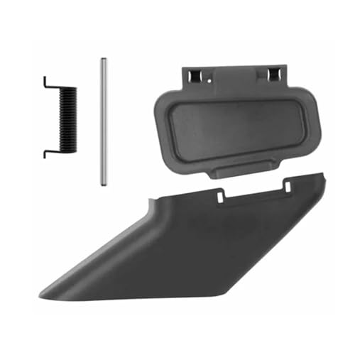 Biyouparts 115-8447 Seitenabweiser und Auswurfschacht mit Stift und Feder 115-8449 Kompatibel mit Toro Recycler Rasenmäher 20330 20330C 20331 20331C 20332 20332C Biyouparts 115-8447 Seitenabweiser und Auswurfschacht mit Stift und Feder 115-8449 Kompatibel mit Toro Recycler Rasenmäher 20330 20330C 20331 20331C 20332 20332C von Biyouparts