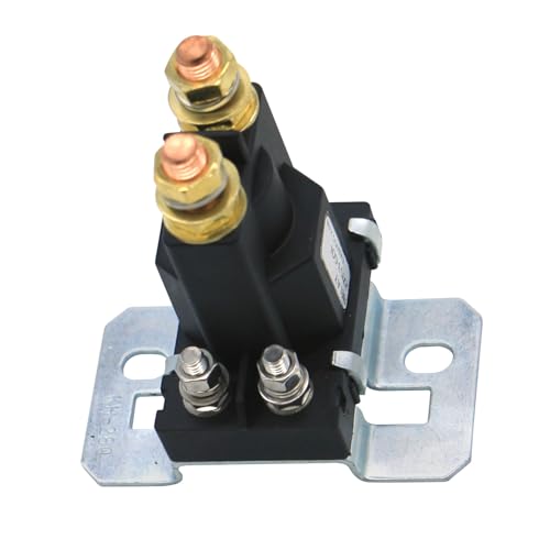 Biyouparts 27153-G01 27152-G01 14 V Golfwagen-Magnetspule, kompatibel mit E-Z-GO Golfwagen, TXT T48 Freedom TXT Valor Serie, kompatibel mit Cushman Gasfahrzeug 2200, kompatibel mit Trombetta Biyouparts 27153-G01 27152-G01 14 V Golfwagen-Magnetspule, kompatibel mit E-Z-GO Golfwagen, TXT T48 Freedom TXT Valor Serie, kompatibel mit Cushman Gasfahrzeug 2200, kompatibel mit Trombetta von Biyouparts