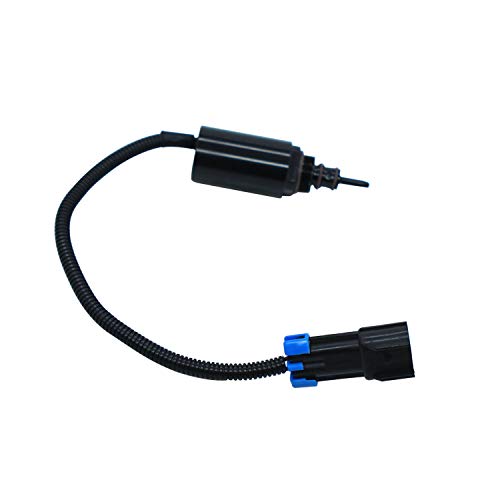 Biyouparts 4036054 5140305AA 4089797 Turbo Wastegate Control Magnetspule kompatibel mit Cummins Motor 5.9L 2004-2009 Kompatibel mit Dodge Ram 1500 2500 3500 5.9L 6 Zylinder 2004-2009 von Biyouparts