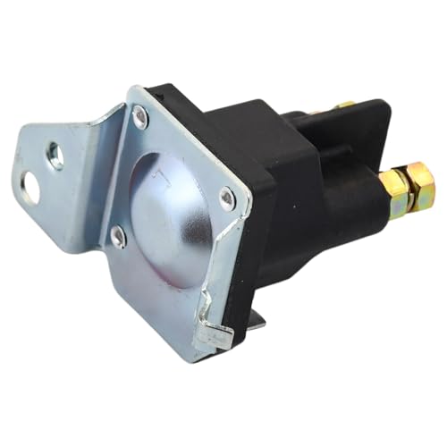 Biyouparts 62126121150 Starter-Magnetspule mit 4 Klemmen, 76212612121151, kompatibel mit MTD Rasenmäher-Traktoren, kompatibel mit Trombetta, kompatibel mit AYP, kompatibel mit Husqvarna Biyouparts 62126121150 Starter-Magnetspule mit 4 Klemmen, 76212612121151, kompatibel mit MTD Rasenmäher-Traktoren, kompatibel mit Trombetta, kompatibel mit AYP, kompatibel mit Husqvarna von Biyouparts