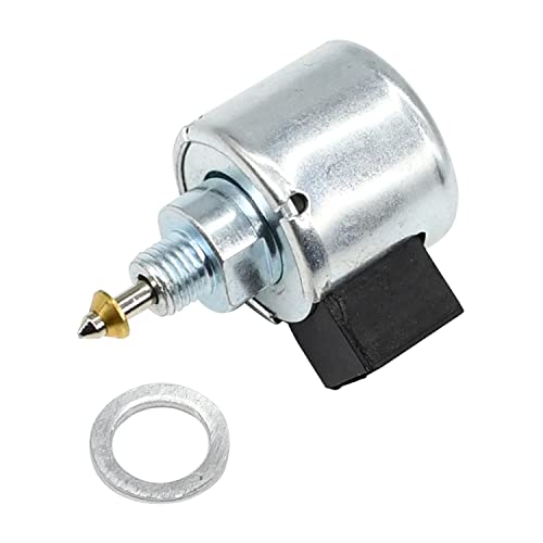 Biyouparts 846639 Kraftstoff-Magnetspule 21R702, kompatibel mit Briggs & Stratton Rasengartengeräte, Motor 33R877-0032-G1, 33R877-0033-G1, 31R907-0062-G1, 33R777-0009-G1, 33S8777-0009-G1 -0015 -G1 Biyouparts 846639 Kraftstoff-Magnetspule 21R702, kompatibel mit Briggs & Stratton Rasengartengeräte, Motor 33R877-0032-G1, 33R877-0033-G1, 31R907-0062-G1, 33R777-0009-G1, 33S8777-0009-G1 -0015 -G1 von Biyouparts
