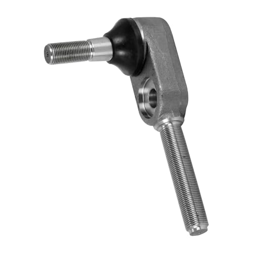 Biyouparts Spurstange 186077M92 kompatibel mit Massey Ferguson Traktoren 150 50 65 von Biyouparts