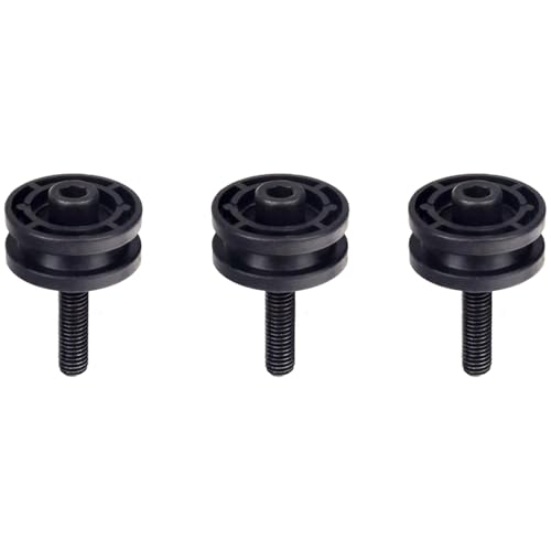 Fliesensägeroller, 3 Stück, 305784005, 305784001, kompatibel mit Ridgid R4030, R4030S, R4031, R4031S, R40311 von Biyouparts