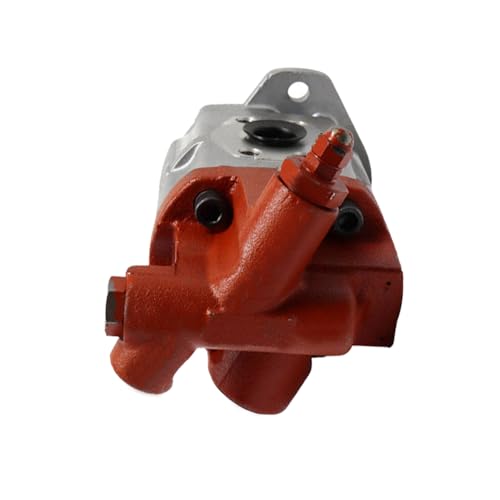 Hydraulikpumpe 91271-36200, kompatibel mit Mitsubishi Gabelstapler FGC25 von Biyouparts