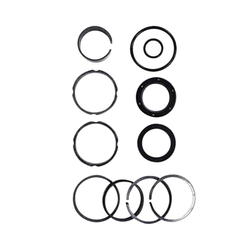 Hydraulikzylinder-Dichtungssatz 2902073, kompatibel mit JLG 450A 450AJ Serie II Hydraulikzylinder-Dichtungssatz 2902073, kompatibel mit JLG 450A 450AJ Serie II von Biyouparts