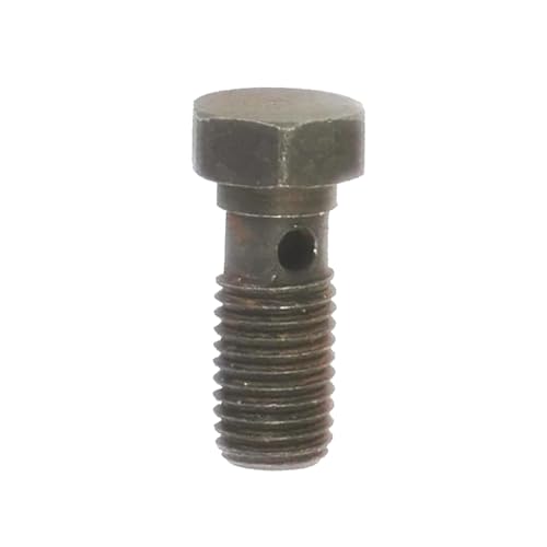 Leak-Off Injektorschraube D8NN9R523AA kompatibel mit Ford New Holland Traktor 2000 2110LCG 230A 231 2310 234 250C 260C 2610 Leak-Off Injektorschraube D8NN9R523AA kompatibel mit Ford New Holland Traktor 2000 2110LCG 230A 231 2310 234 250C 260C 2610 von Biyouparts