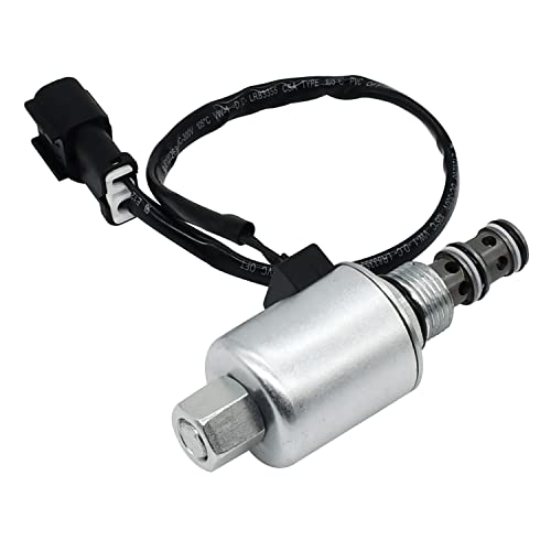 Magnetventil 20Y-60-22123 20Y-60-22121 20Y-60-22122 Kompatibel mit Komatsu Bagger PC120-5K PC130-5K PC150-6K PC150HD-5K PC150LC-6K PC150NHD-5K PC150NHD-5K PC150NHD-5K 60-6K PC180LC-5K PC180LC-6K Magnetventil 20Y-60-22123 20Y-60-22121 20Y-60-22122 Kompatibel mit Komatsu Bagger PC120-5K PC130-5K PC150-6K PC150HD-5K PC150LC-6K PC150NHD-5K PC150NHD-5K PC150NHD-5K 60-6K PC180LC-5K PC180LC-6K von Biyouparts