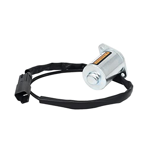 Magnetventil 20Y-60-32120 20Y6032120 20Y-60-32121 20Y6032121 Kompatibel mit Komatsu Mobilzerkleinern und Recyclern BR300S-1B BR300S-2-M1 BR380JG-1 BR580JG-1 Rollen JT1 50-1 von Biyouparts