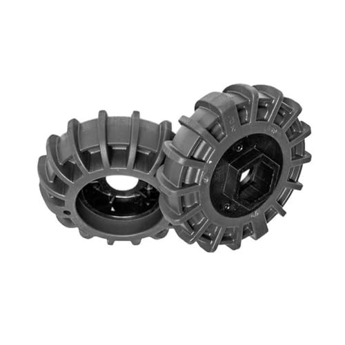 Seitenbürste, 2 Stück, R0838300, kompatibel mit Polaris Quattro Poolreiniger P40 Seitenbürste, 2 Stück, R0838300, kompatibel mit Polaris Quattro Poolreiniger P40 von Biyouparts