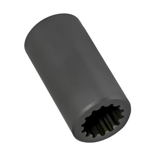 T14923 Getriebewellenkupplung, kompatibel mit John Deere Dozers/Ladern 350 350B 350C 350D 355D von Biyouparts