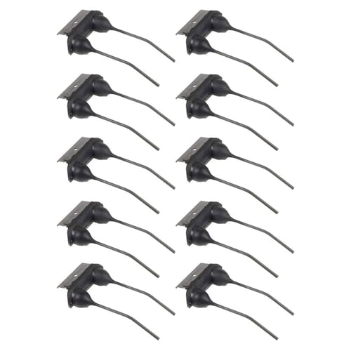 Zähne 27997001 kompatibel mit Massey Ferguson 645 656 1440 1455 1550 1565 Rundballenpresse, 10 Stück Zähne 27997001 kompatibel mit Massey Ferguson 645 656 1440 1455 1550 1565 Rundballenpresse, 10 Stück von Biyouparts
