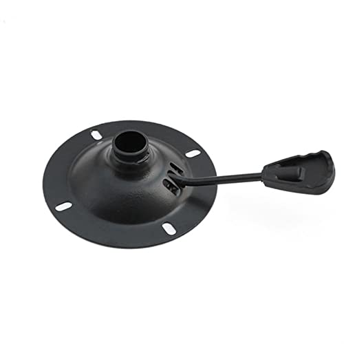 Computerstuhl Reparatur Schwenkstuhl Liftstuhl Boss Stuhl Teil Plattentable Basis Chassis Accessoires Office Stuhl Basisplatte Ersatz Ersatz Hochleistungs (Größe : D2.) von BIZU