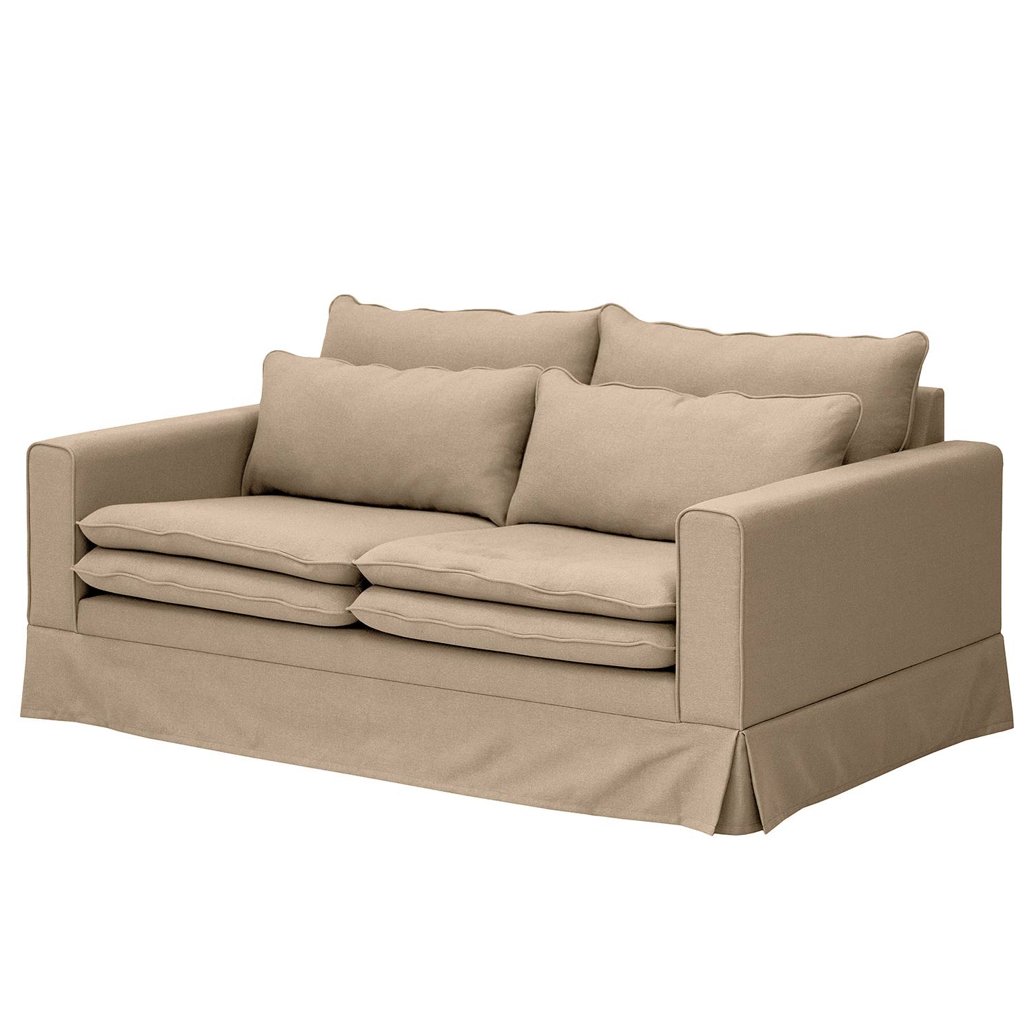 2,5-Sitzer Sofa Dailman mit Husse von Bizzarto