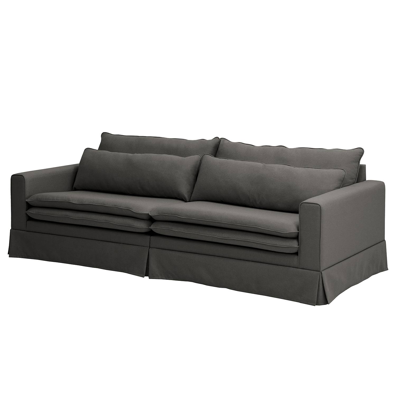 Bigsofa Dailman mit Husse von Bizzarto