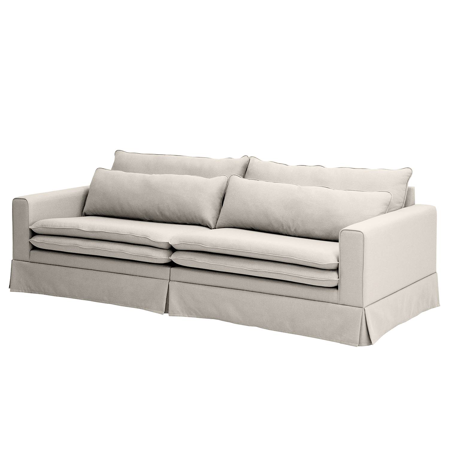 Bigsofa Dailman mit Husse von Bizzarto