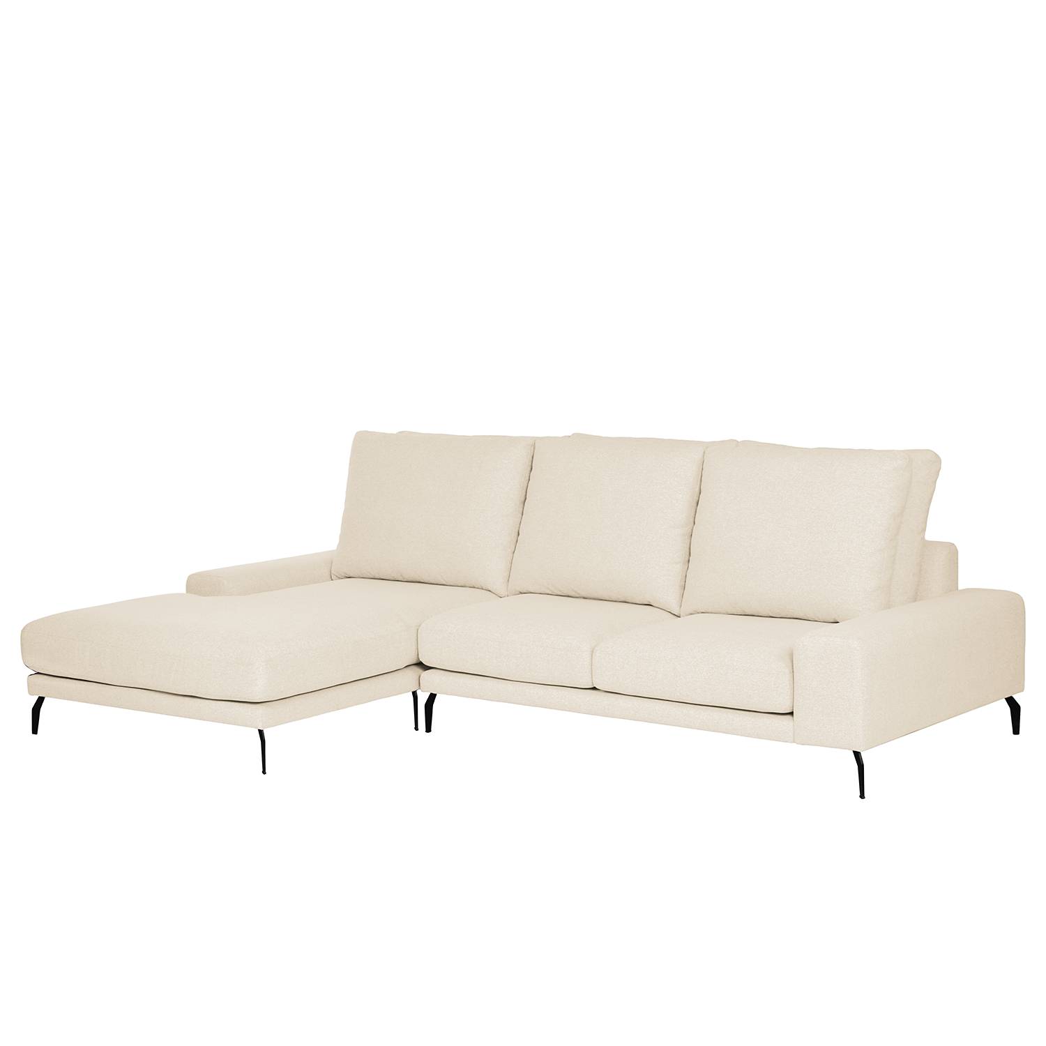 Ecksofa Penda mit Longchair von Fredriks