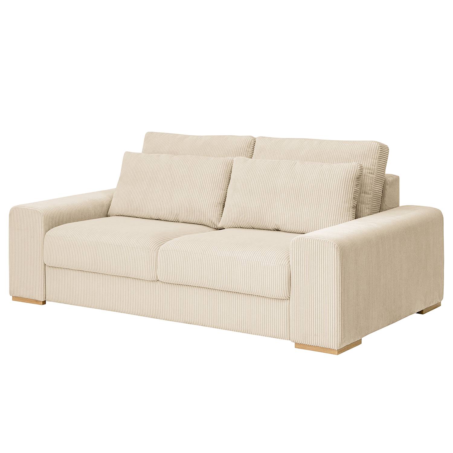 Sofa Gurabo (2,5-Sitzer) von Bizzarto