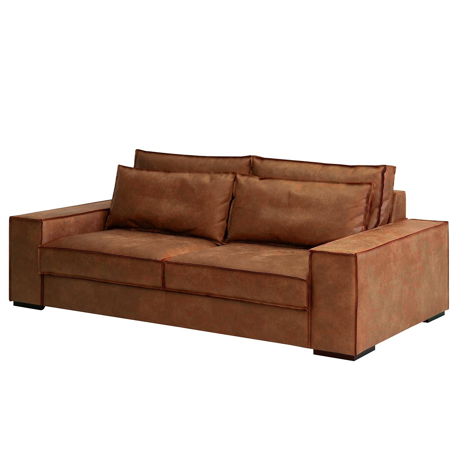 Sofa Gurabo (3-Sitzer) von Bizzarto