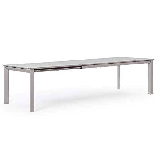 Ausziehtisch Konnor Rastin 200-300 x 110 Bizzotto Code 0662721 von Bizzotto Homemotion