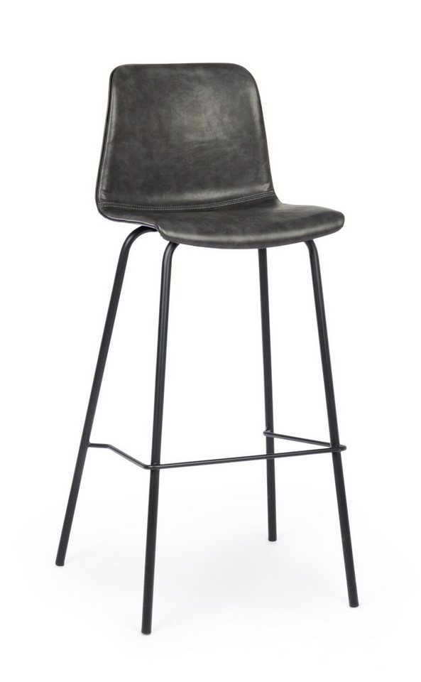 Bizzotto Barhocker Kyra aus Kunstleder Bizzotto Barhocker Kyra aus Kunstleder von Bizzotto