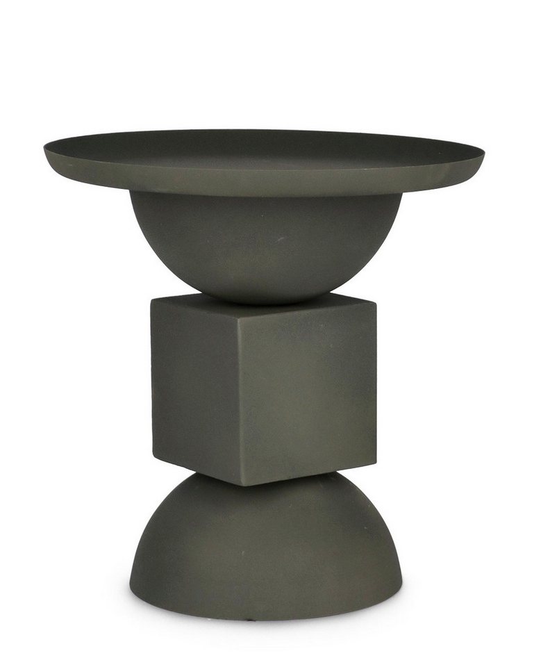 Bizzotto Beistelltisch Alka aus Metall Bizzotto Beistelltisch Alka aus Metall von Bizzotto