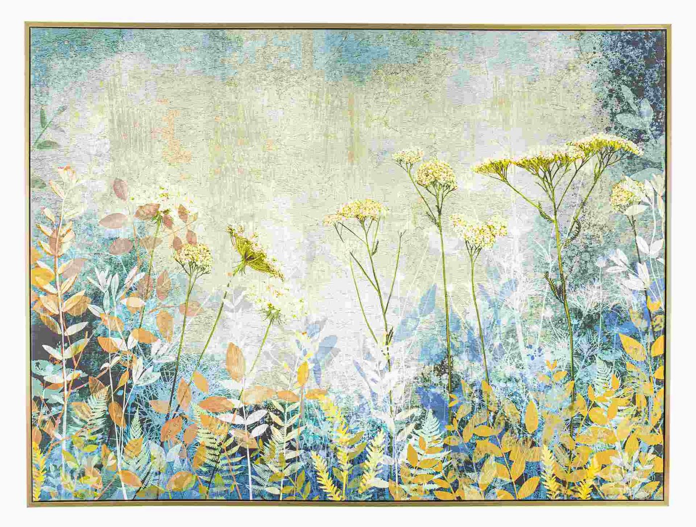 Bizzotto Bild Blue Wild Flower, 120x90 cm Bizzotto Bild Blue Wild Flower, 120x90 cm von Bizzotto