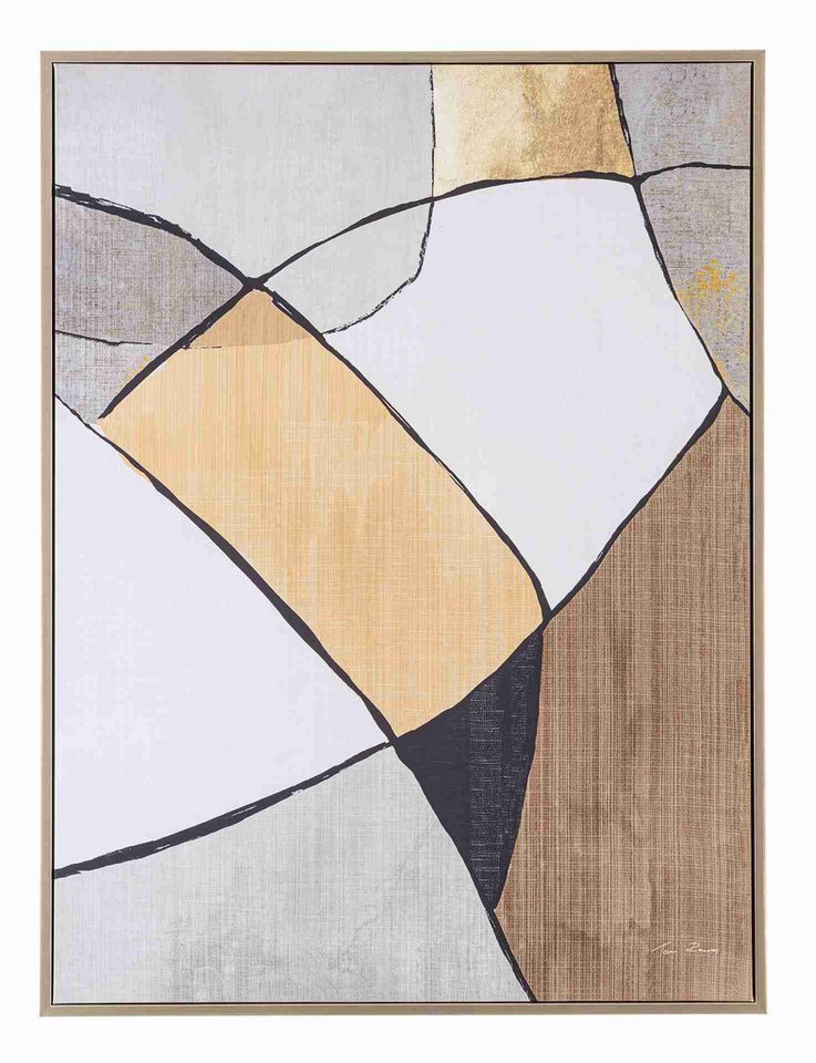 Bizzotto Bild Crack, 60x80 cm von Bizzotto