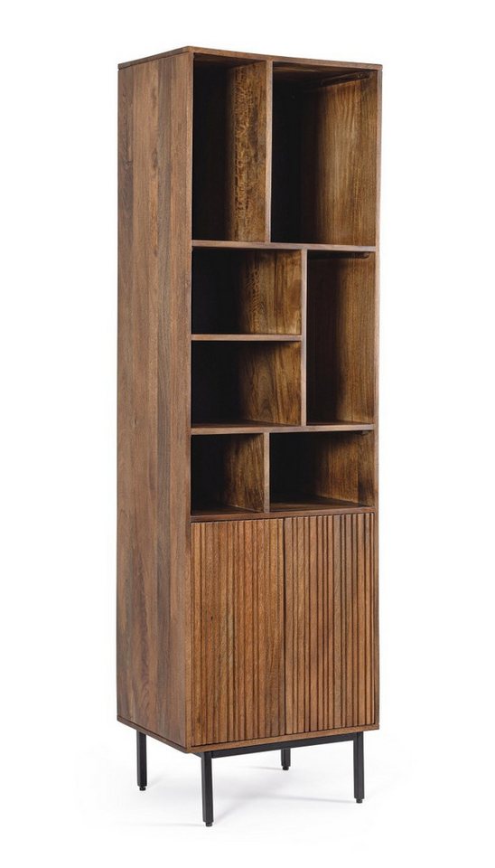 Bizzotto Buffet Schrank Tadita aus Mangoholz, 55 cm Push-to-Open-System, Mit Stellschrauben Bizzotto Buffet Schrank Tadita aus Mangoholz, 55 cm Push-to-Open-System, Mit Stellschrauben von Bizzotto