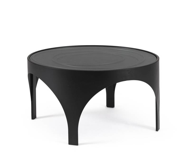 Bizzotto Couchtisch Archie aus Metall Ø 70 cm von Bizzotto