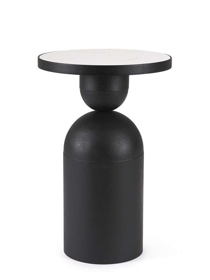 Bizzotto Couchtisch Rondel aus Marmor Ø 41 cm von Bizzotto