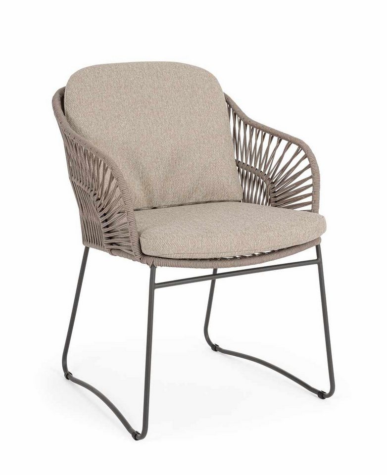 Bizzotto Gartenstuhl Carles Inkl. Kissen Bizzotto Gartenstuhl Carles Inkl. Kissen von Bizzotto