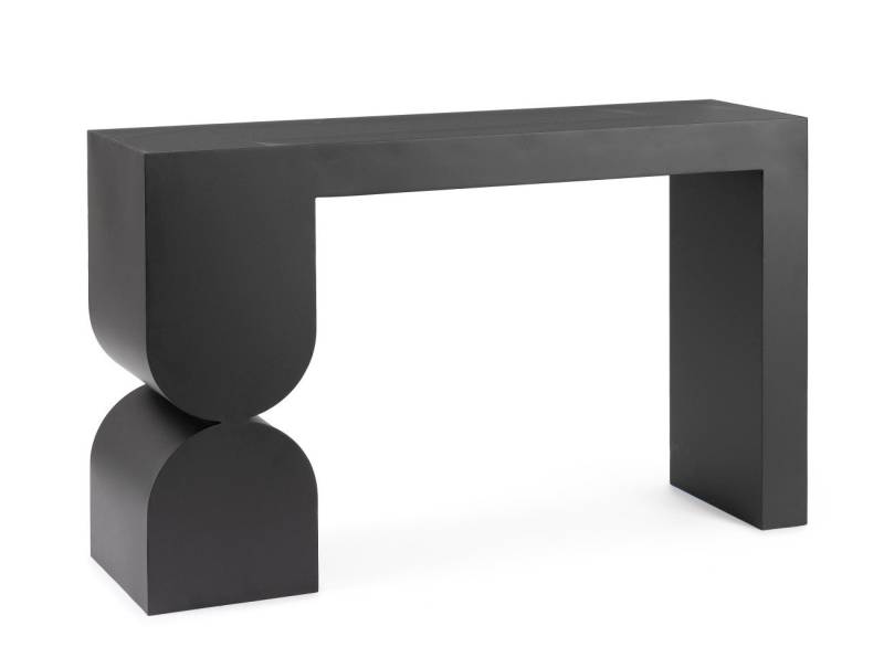 Bizzotto Konsole Archie aus Metall, 120 cm von Bizzotto