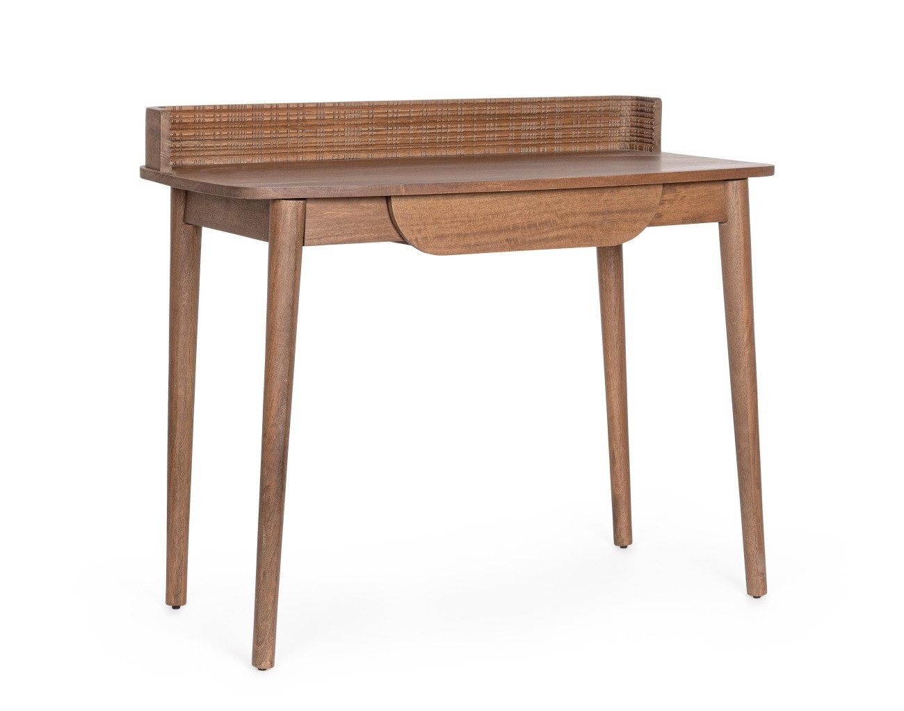 Bizzotto Schreibtisch Sanat aus Mangoholz, 100 cm Bizzotto Schreibtisch Sanat aus Mangoholz, 100 cm von Bizzotto