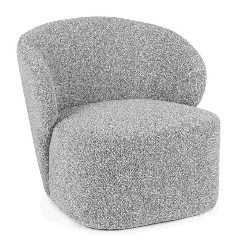 Bizzotto Sessel Babila aus Boucle-Stoff Bizzotto Sessel Babila aus Boucle-Stoff von Bizzotto