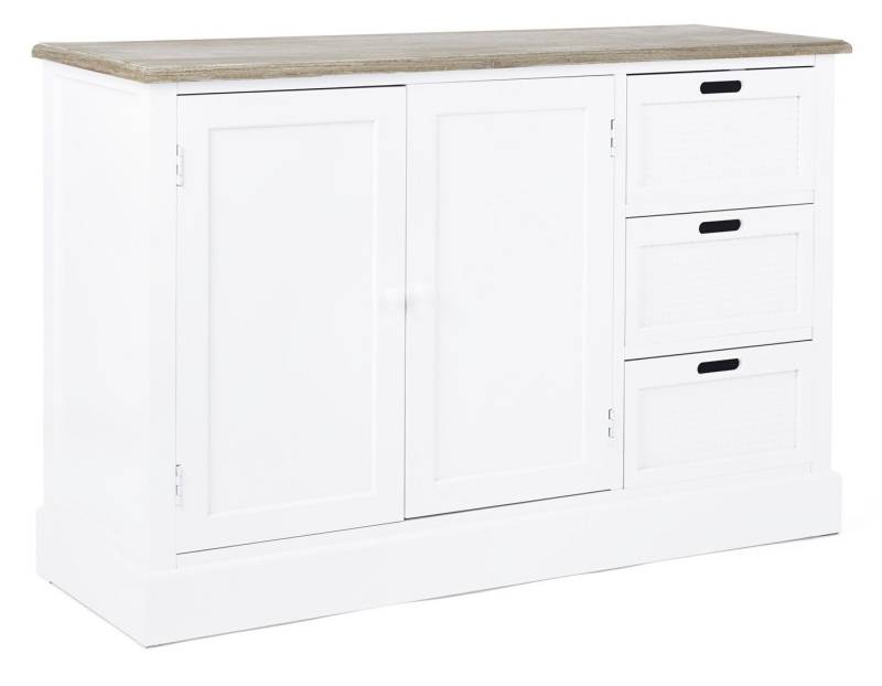 Bizzotto Sideboard Dorotea aus Paulowniaholz von Bizzotto